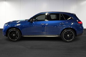 Mercedes GLC300 bild 7