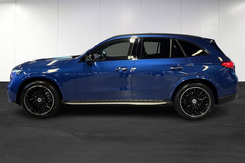 Mercedes GLC300 bild 7