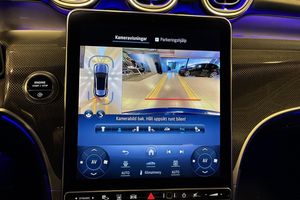 Mercedes GLC300 bild 19