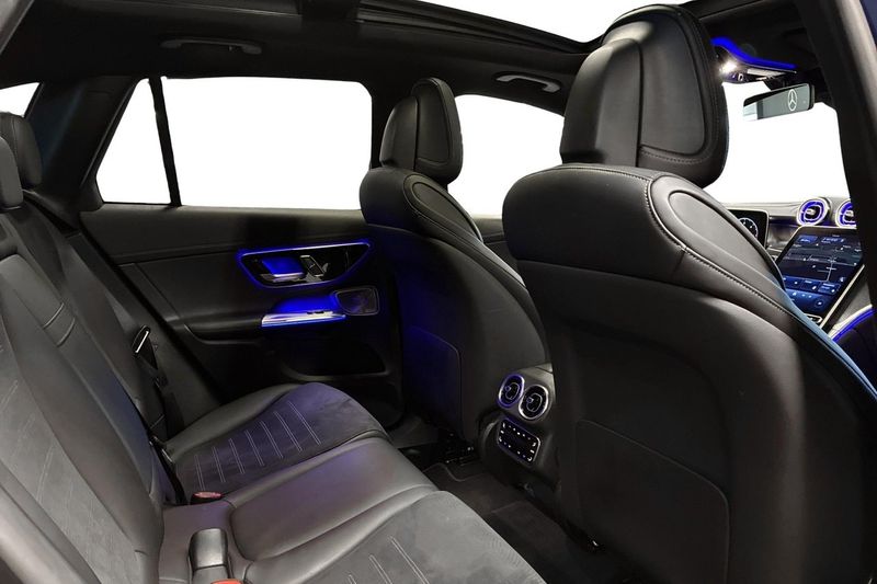 Mercedes GLC300 bild 18