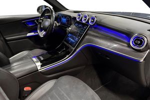 Mercedes GLC300 bild 11