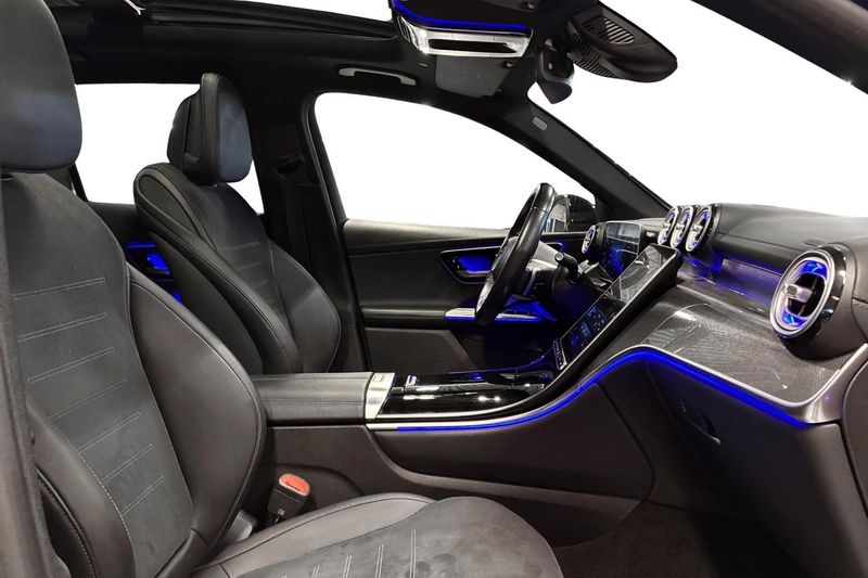 Mercedes GLC300 bild 17