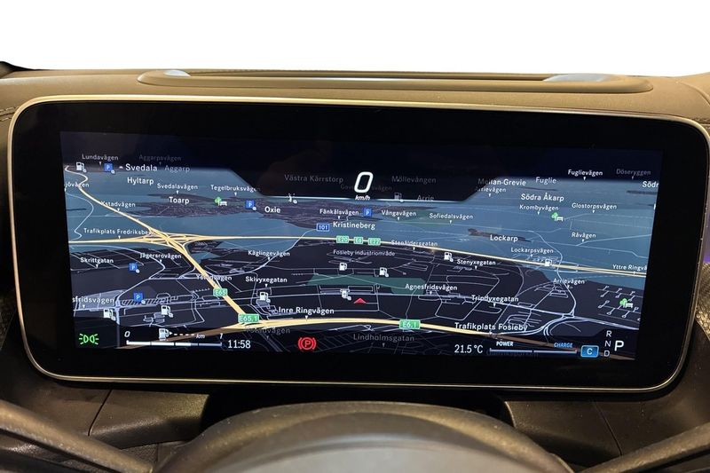 Mercedes GLC300 bild 21