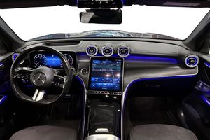 Mercedes GLC300 bild 10