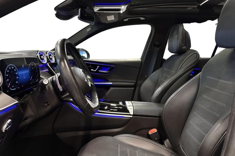 Mercedes GLC300 bild 14