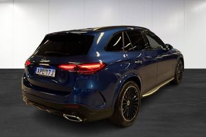 Mercedes GLC300 bild 3