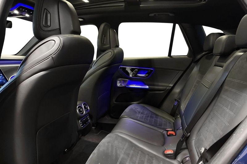 Mercedes GLC300 bild 15