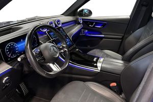 Mercedes GLC300 bild 9