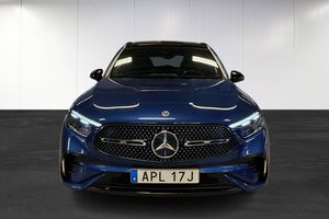 Mercedes GLC300 bild 5