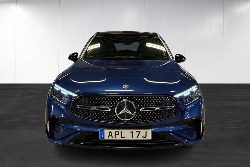 Mercedes GLC300 bild 5