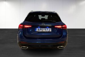 Mercedes GLC300 bild 6