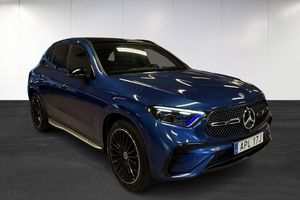 Mercedes GLC300 bild 2