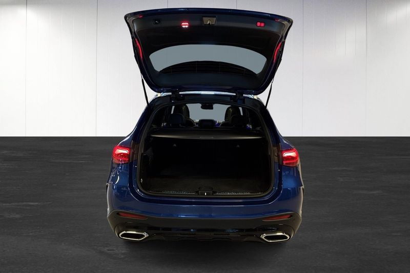 Mercedes GLC300 bild 24