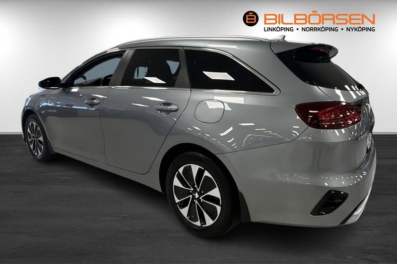 Kia Cee´d bild 6