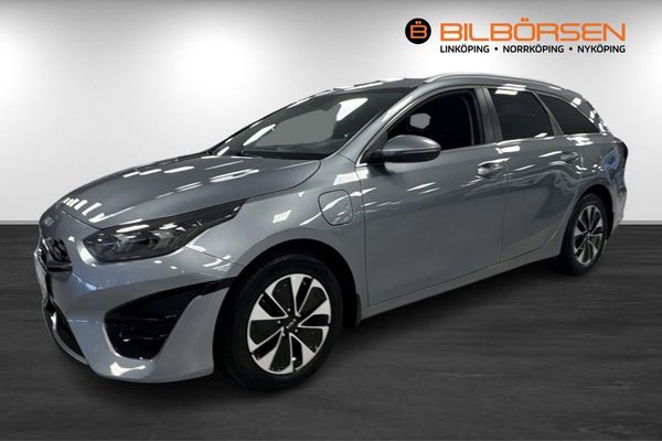 Kia Cee´d SW Plug-in Hybrid Action (Motorv. + Kupé) - 2023