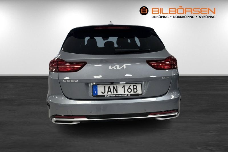 Kia Cee´d bild 5