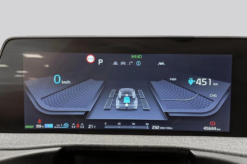 Kia EV6 bild 10