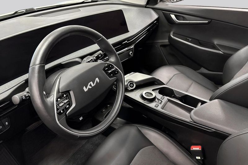 Kia EV6 bild 7