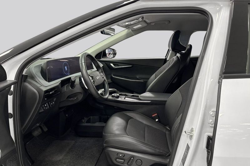 Kia EV6 bild 8