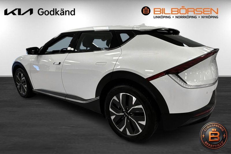 Kia EV6 bild 6
