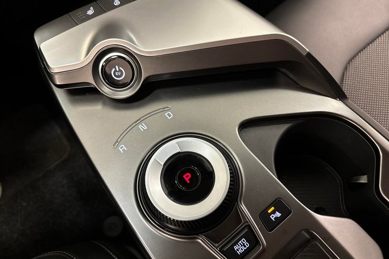 Kia EV6 bild 12