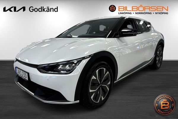 Kia EV6 77.4 kWh AWD - 2024