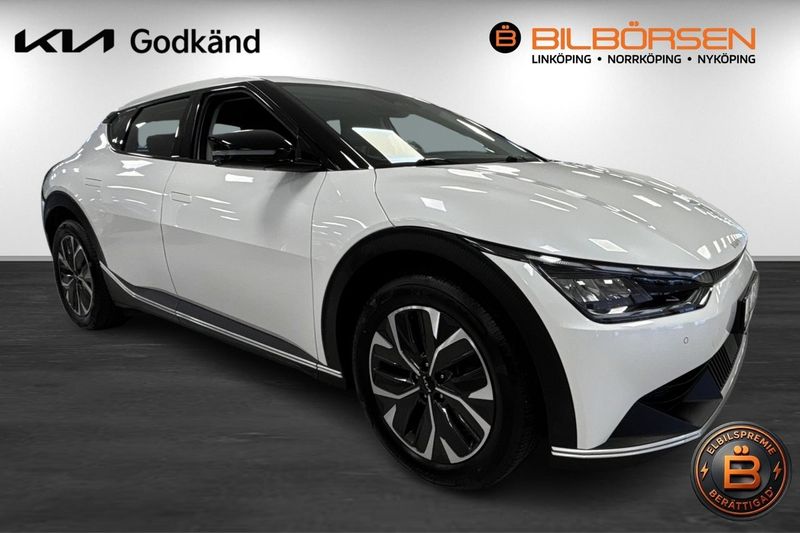 Kia EV6 bild 3