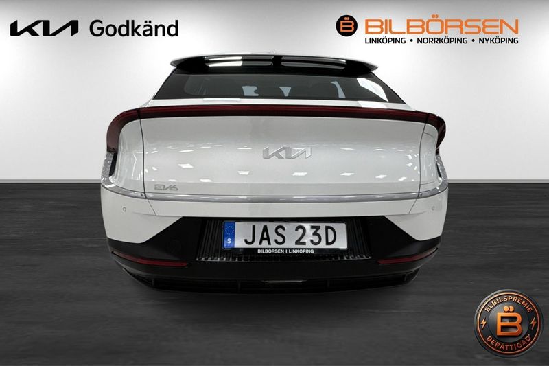Kia EV6 bild 5
