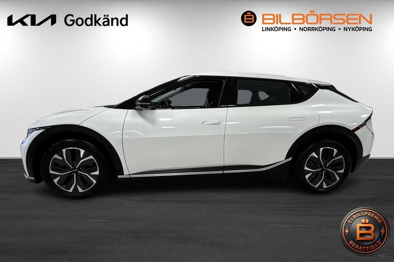 Kia EV6 bild 4