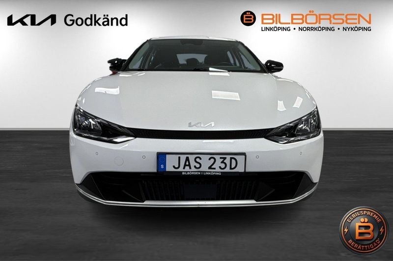 Kia EV6 bild 2