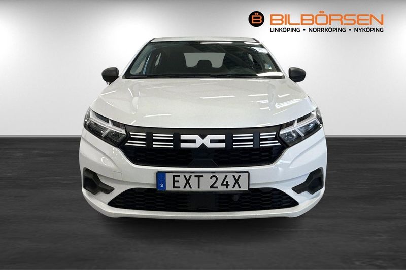 Dacia Sandero bild 2