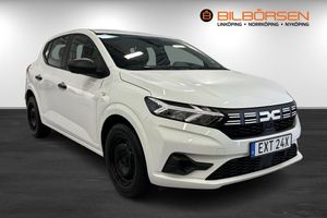 Dacia Sandero bild 3
