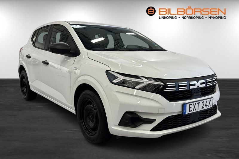 Dacia Sandero bild 3