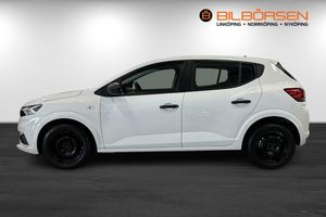 Dacia Sandero bild 4