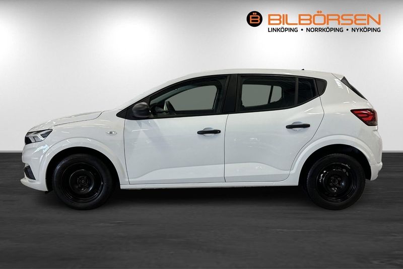 Dacia Sandero bild 4