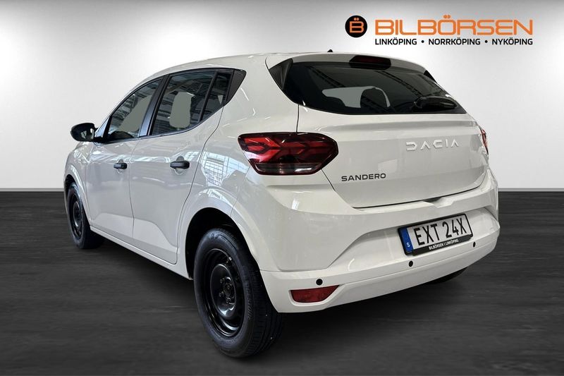 Dacia Sandero bild 6