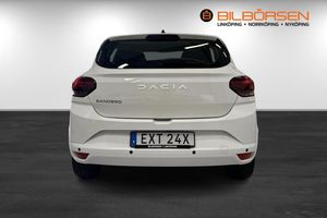 Dacia Sandero bild 5