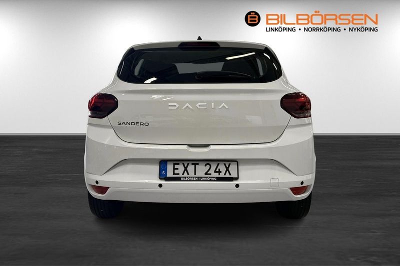 Dacia Sandero bild 5