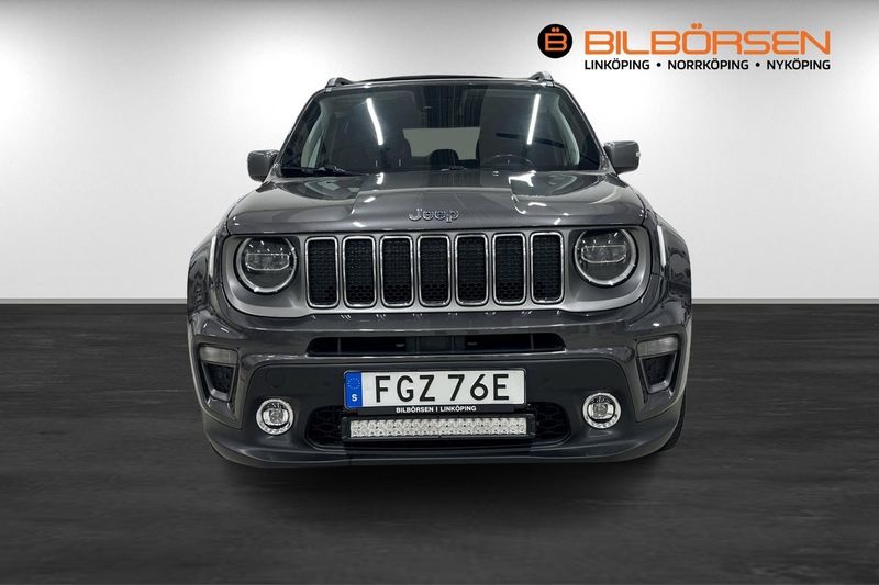 Jeep Renegade bild 2