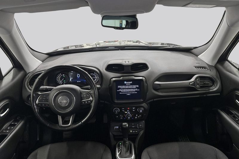 Jeep Renegade bild 7