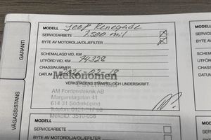 Jeep Renegade bild 18