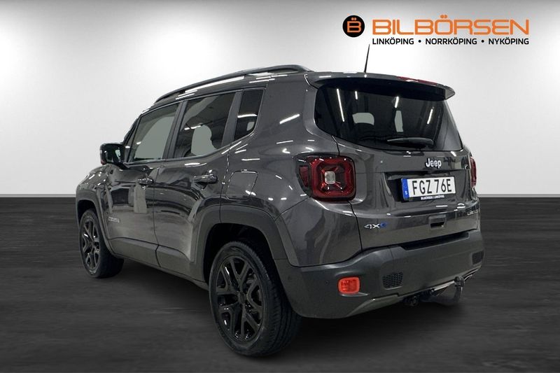 Jeep Renegade bild 6