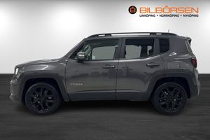 Jeep Renegade bild 4