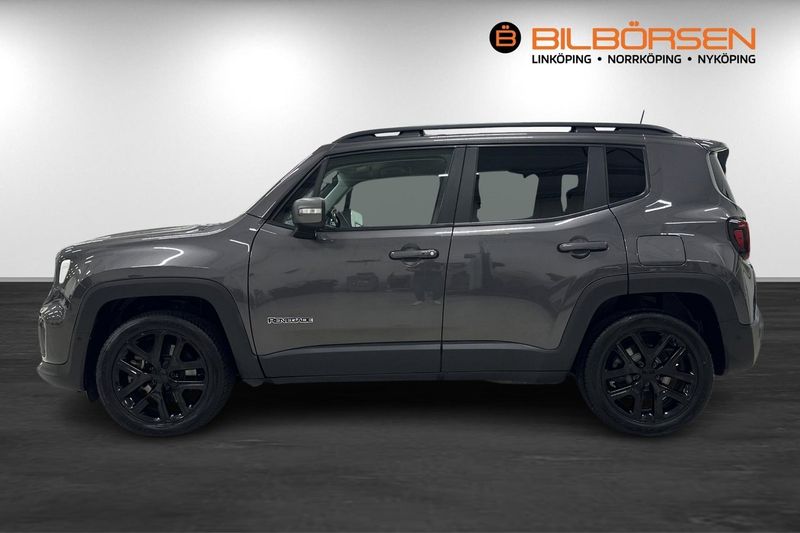 Jeep Renegade bild 4