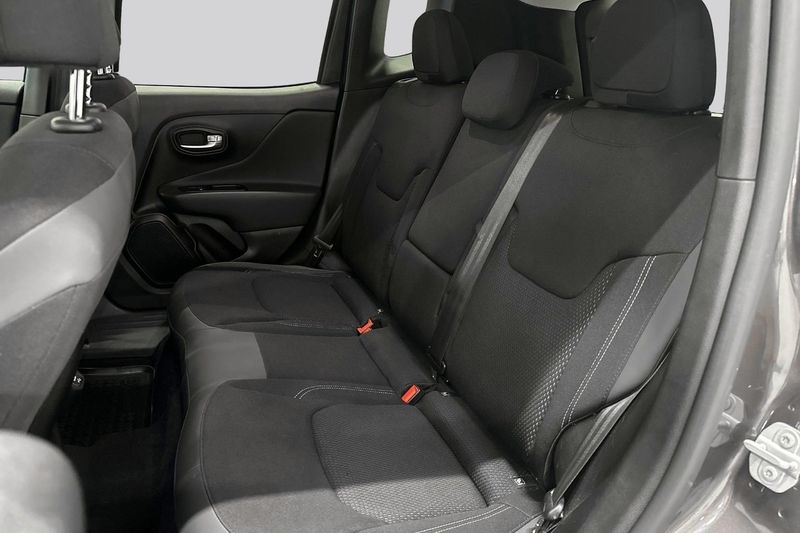 Jeep Renegade bild 9