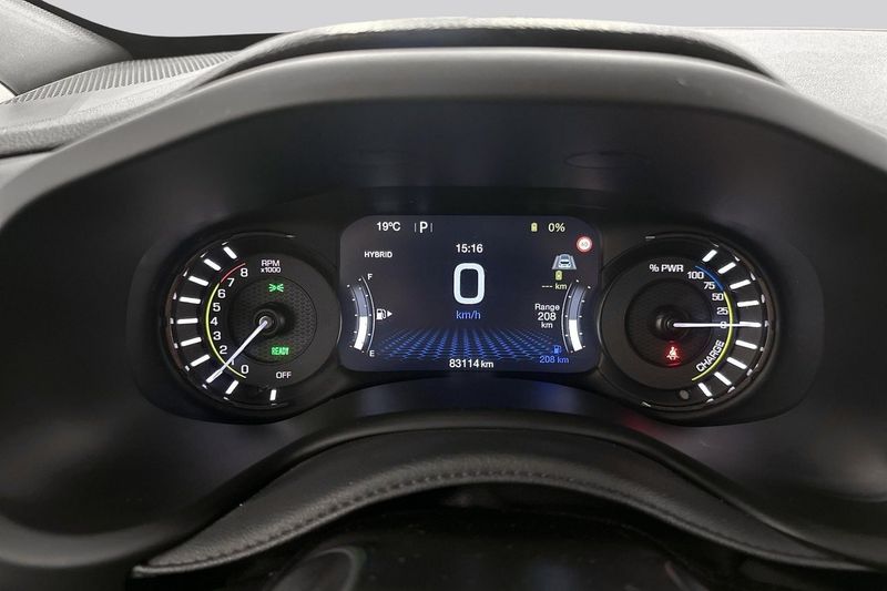 Jeep Renegade bild 10