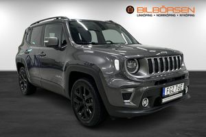 Jeep Renegade bild 3
