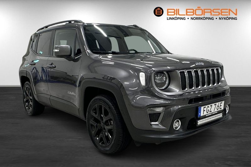 Jeep Renegade bild 3