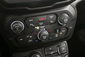Jeep Renegade bild 13