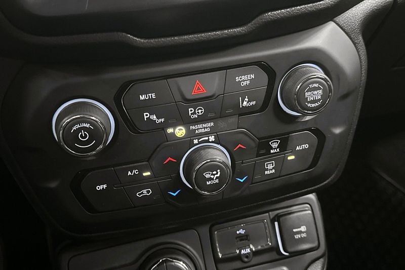 Jeep Renegade bild 13